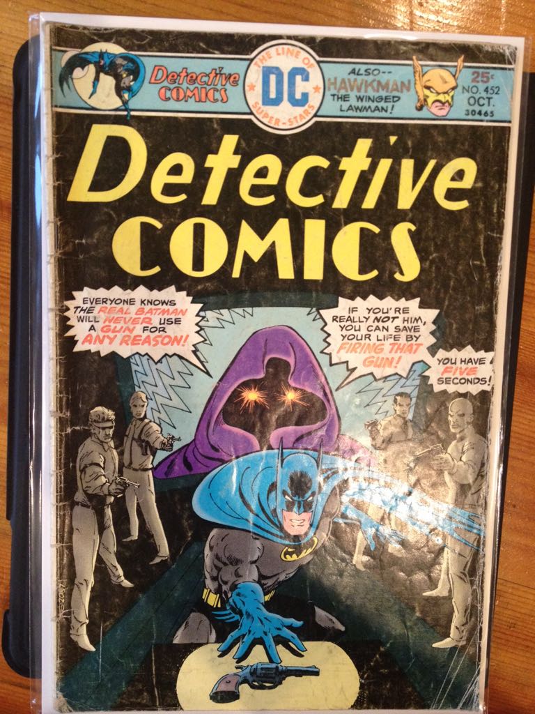 Detective Comics New 52