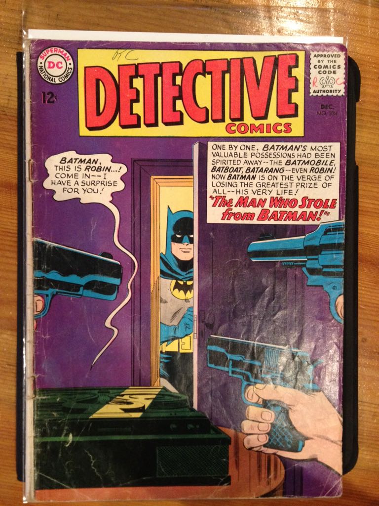 Detective Comics