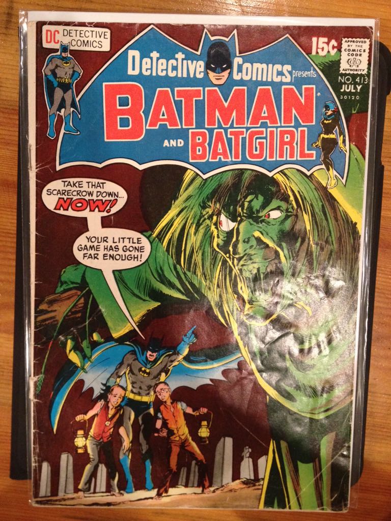 Detective Comics (1937)