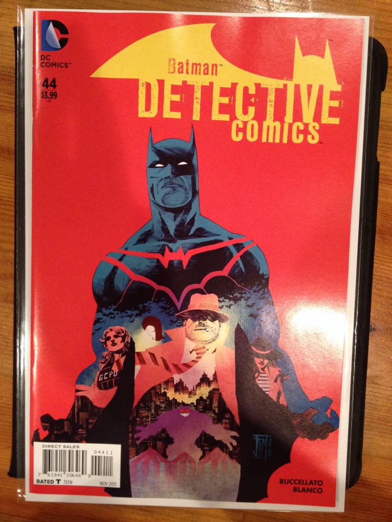 Detective Comics