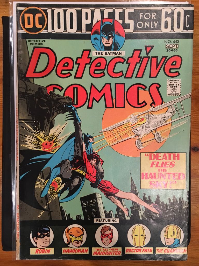 Detective Comics
