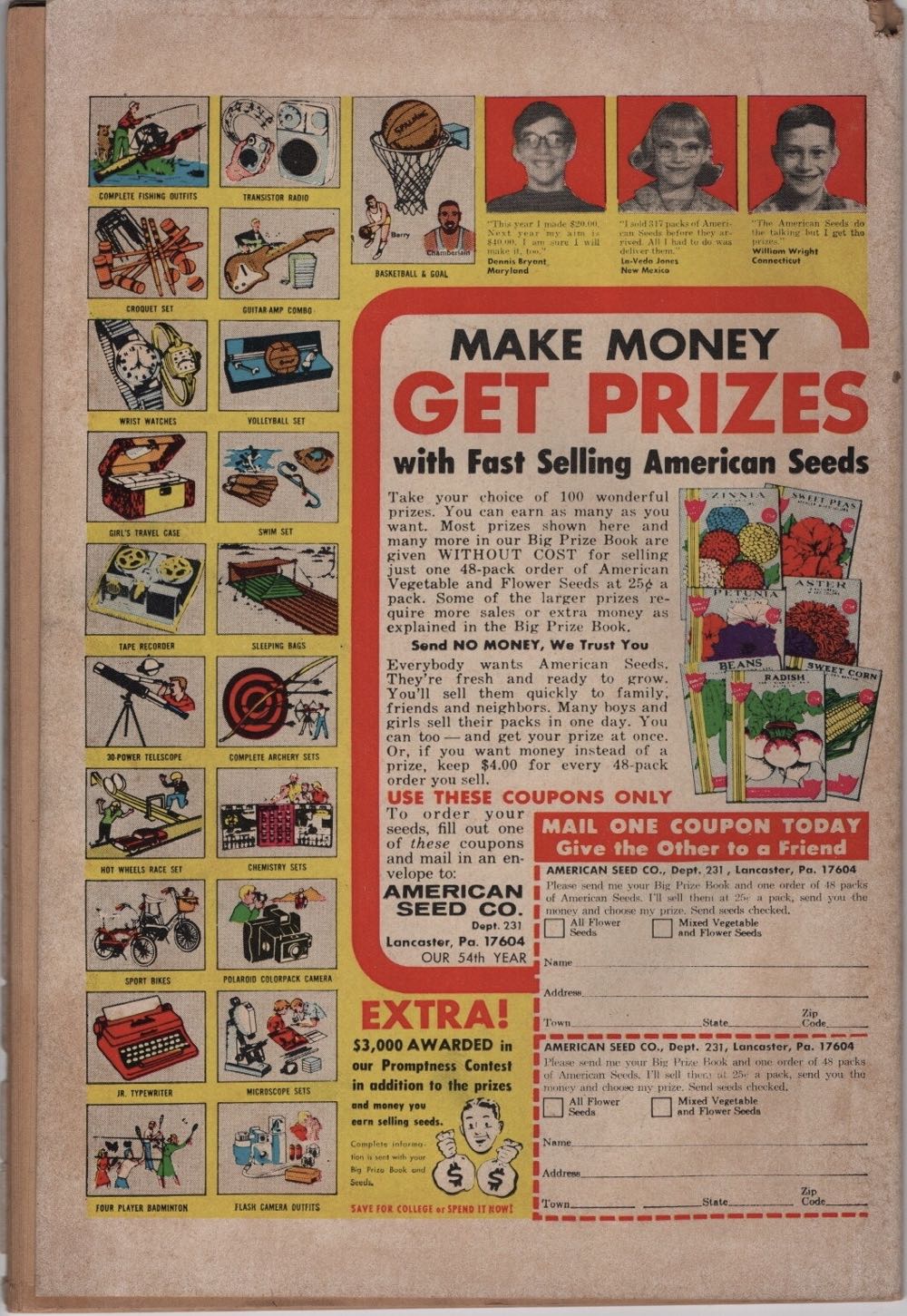 Detective Comics - DC (421 - Mar 1972) comic book collectible - Main Image 2