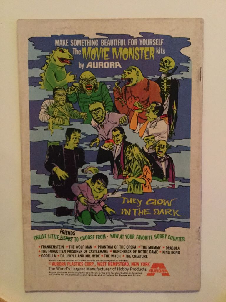 Detective Comics - DC (399 - 05/1970) comic book collectible - Main Image 2