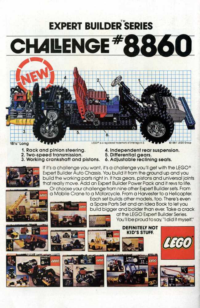 Detective Comics - DC Comics (510 - Jan 1982) comic book collectible - Main Image 2