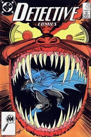 Batman Detective Comics