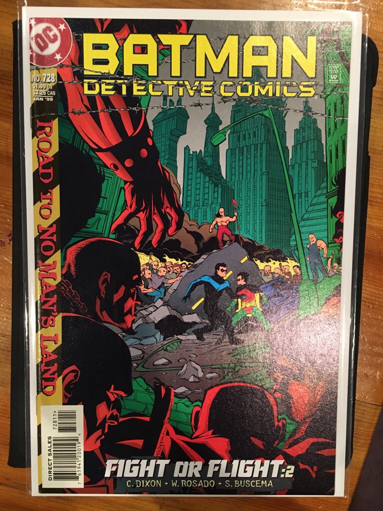 Detective Comics (1937)