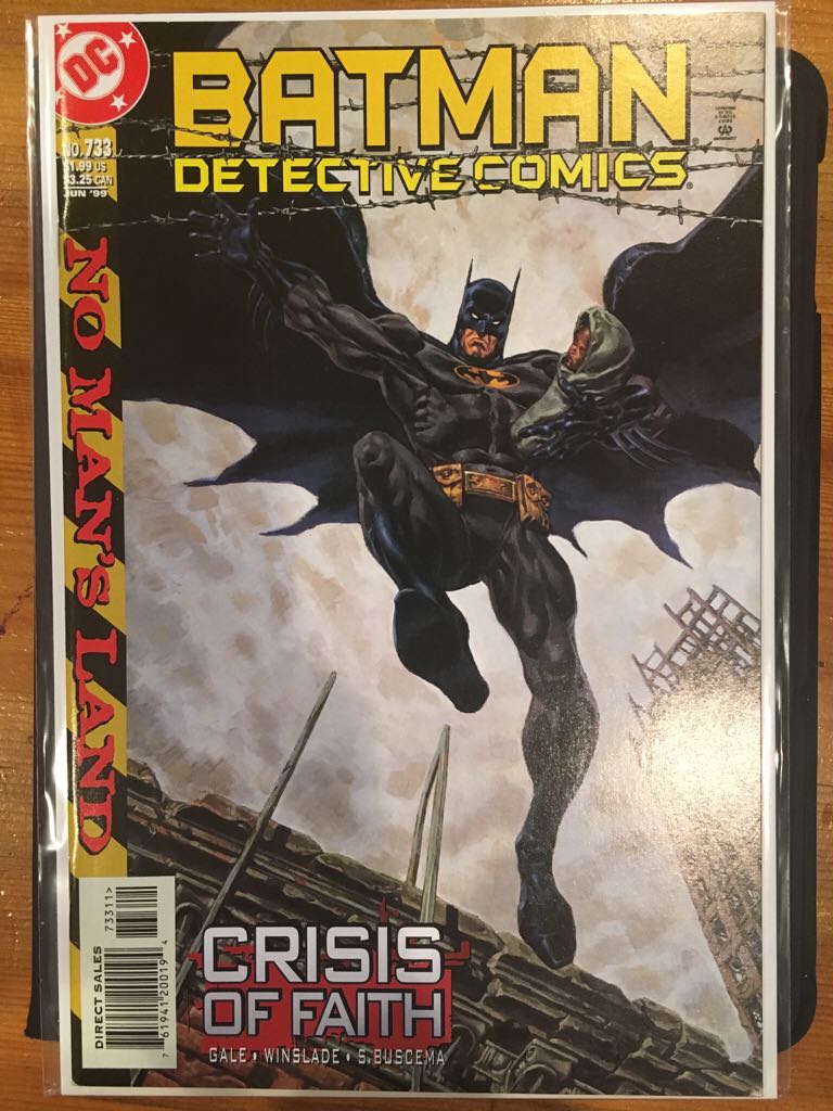 Detective Comics (1937)