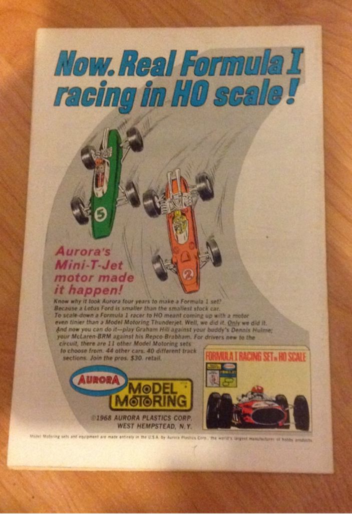 Detective Comics 384 - DC (384 - Feb 1969) comic book collectible - Main Image 2