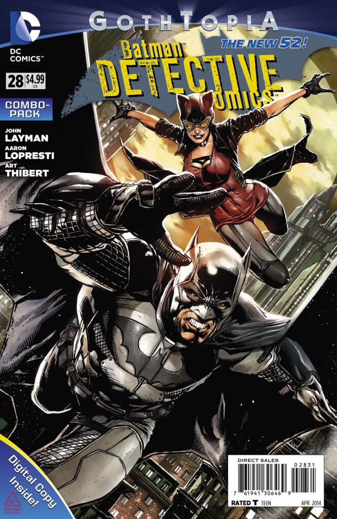 Detective Comics