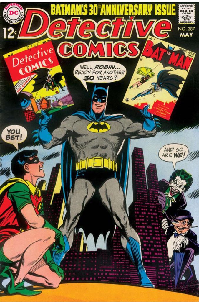 Detective Comics (1937)