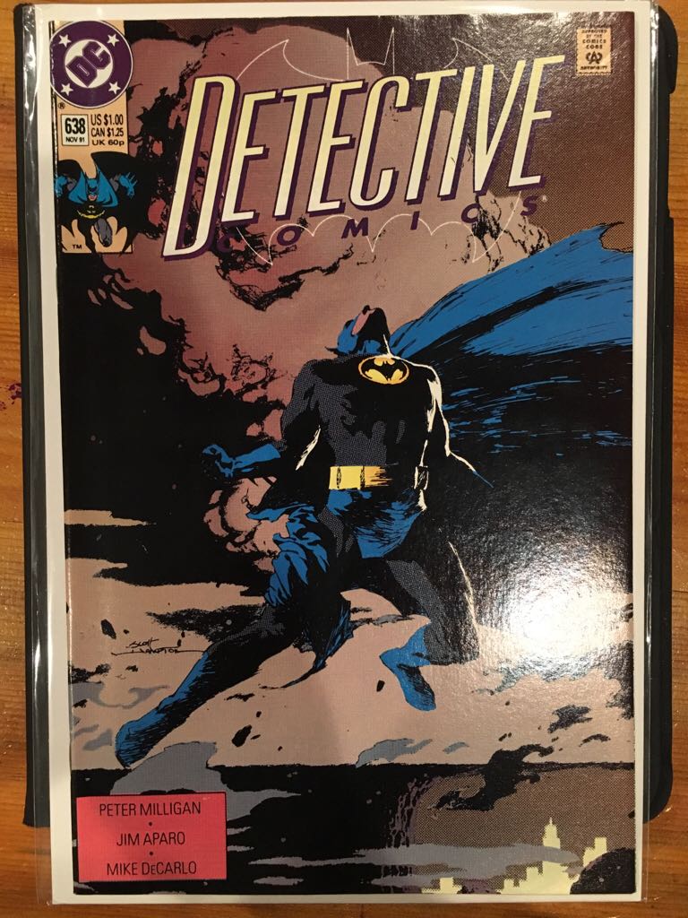 Detective Comics