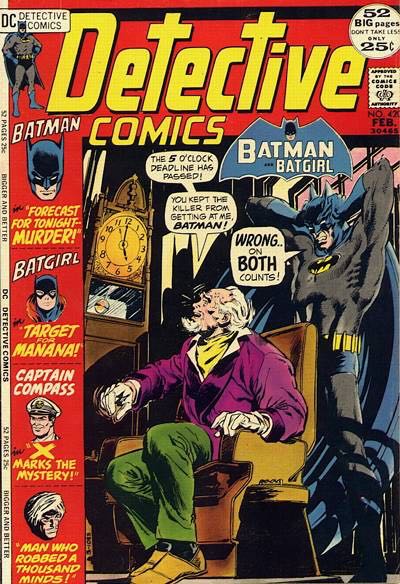 Detective Comics