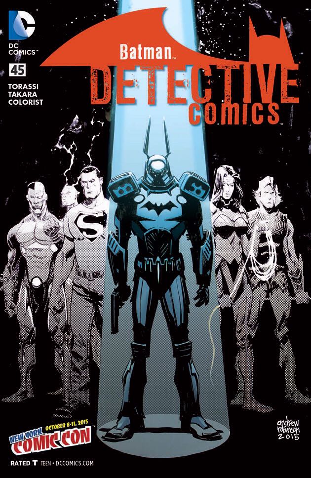 Detective Comics (1937)