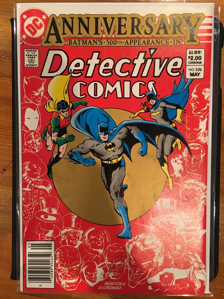 Detective Comics