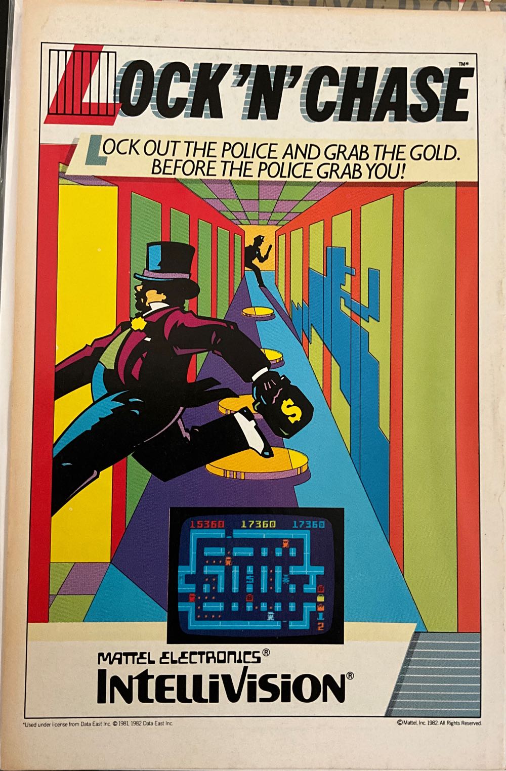 Detective Comics - DC (526 - May 1983) comic book collectible - Main Image 2