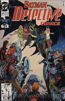 Detective Comics 2