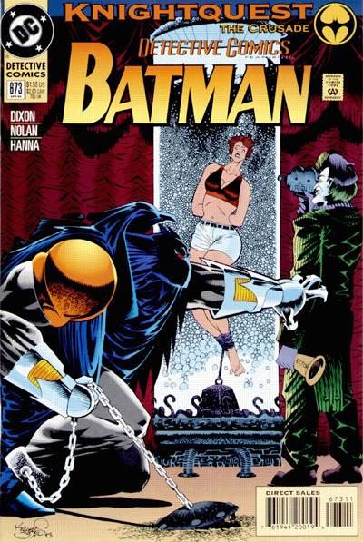 Detective Comics (1937)