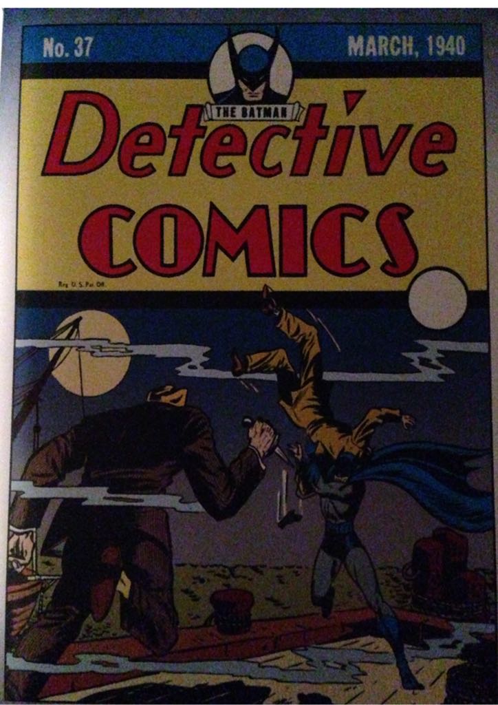 Detective Comics (1937)
