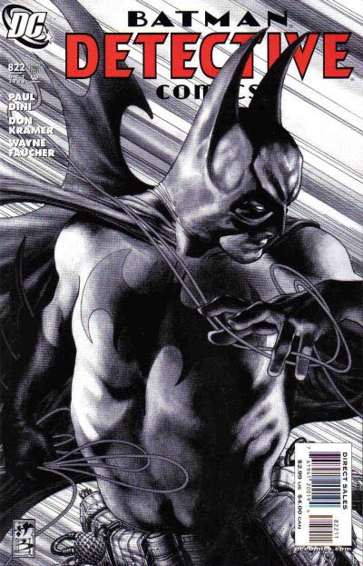 Detective Comics