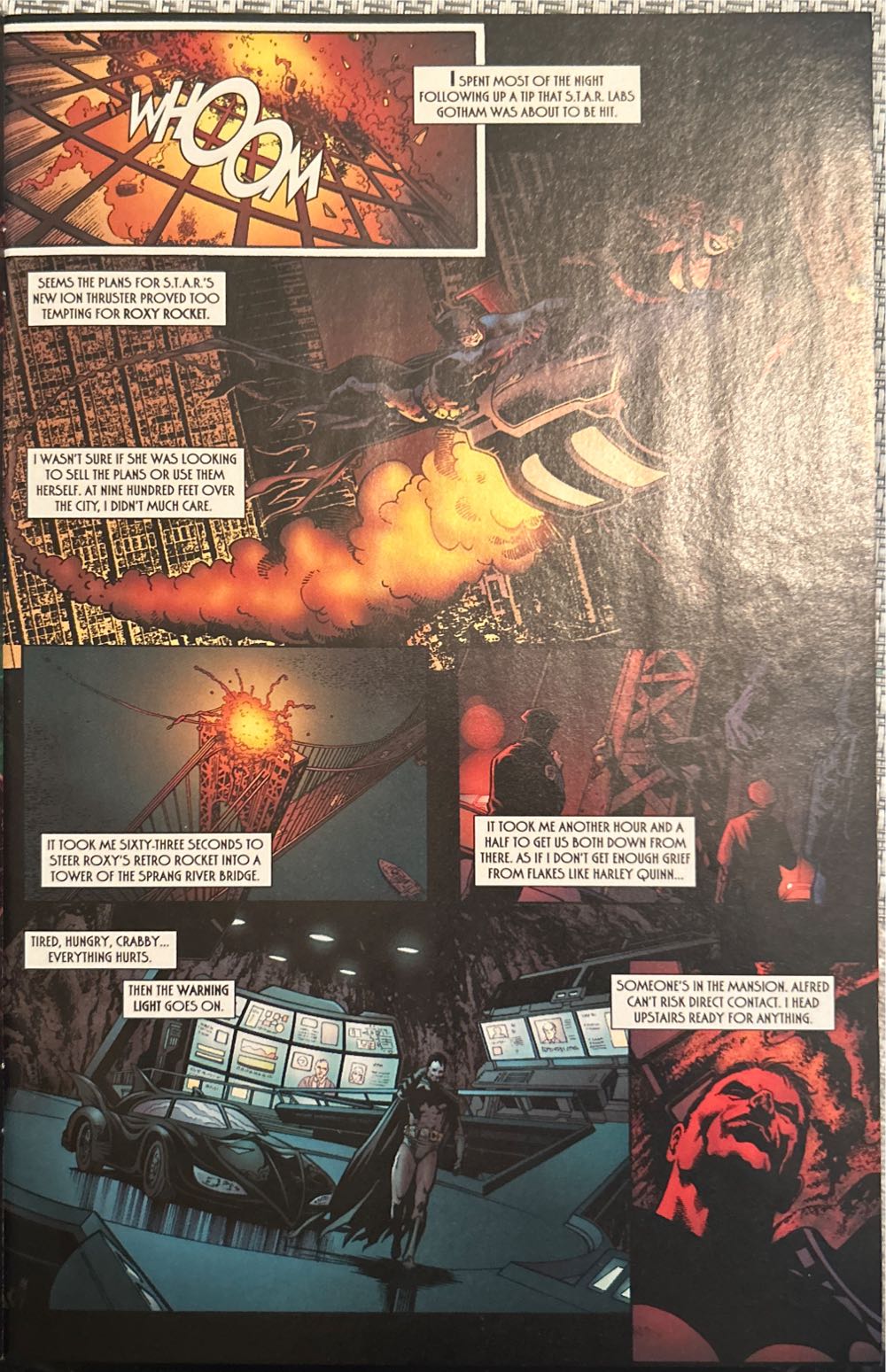 Detective Comics (Vol. 1) - DC Comics (822 - Oct 2006) comic book collectible [Barcode 76194120019482211] - Main Image 3