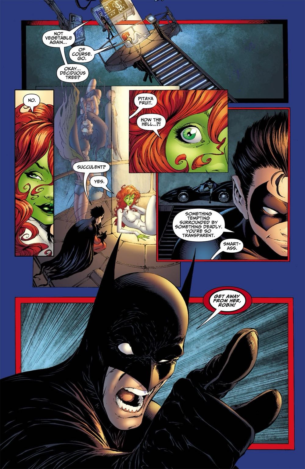 Detective Comics - DC (Detective Comics) (823 - Nov 2006) comic book collectible [Barcode 76194120019482311] - Main Image 4