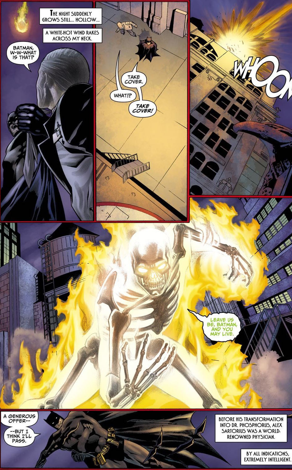 Detective Comics - DC (Detective Comics) (825 - Jan 2007) comic book collectible [Barcode 76194120019482511] - Main Image 3