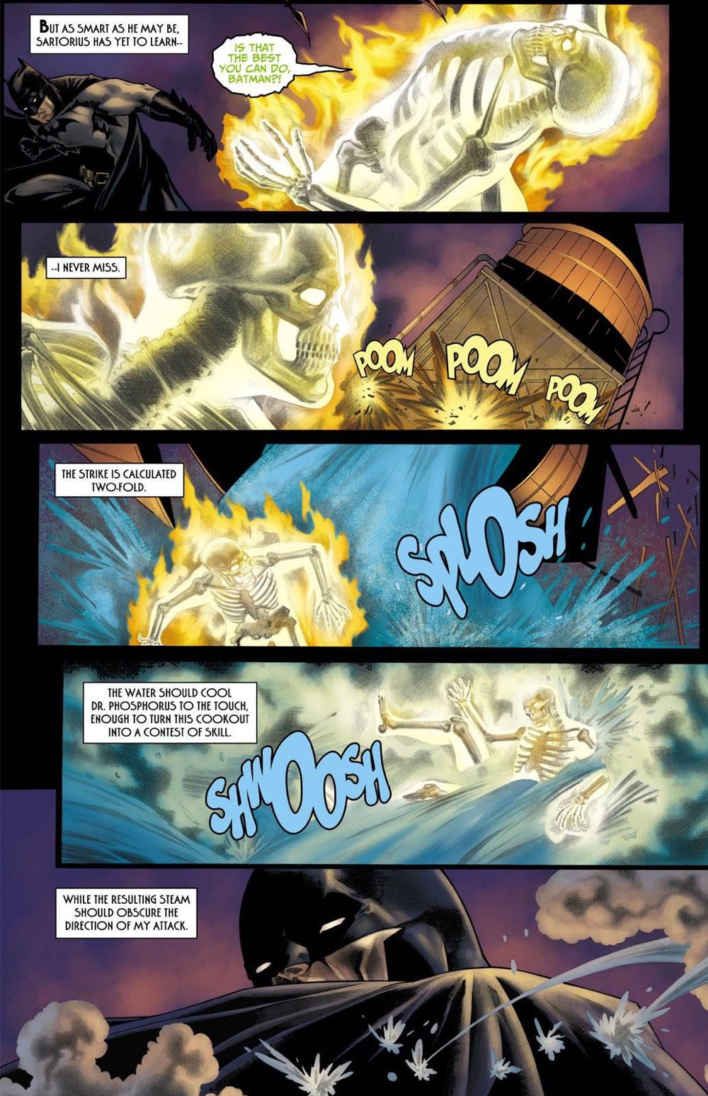 Detective Comics - DC (Detective Comics) (825 - Jan 2007) comic book collectible [Barcode 76194120019482511] - Main Image 4