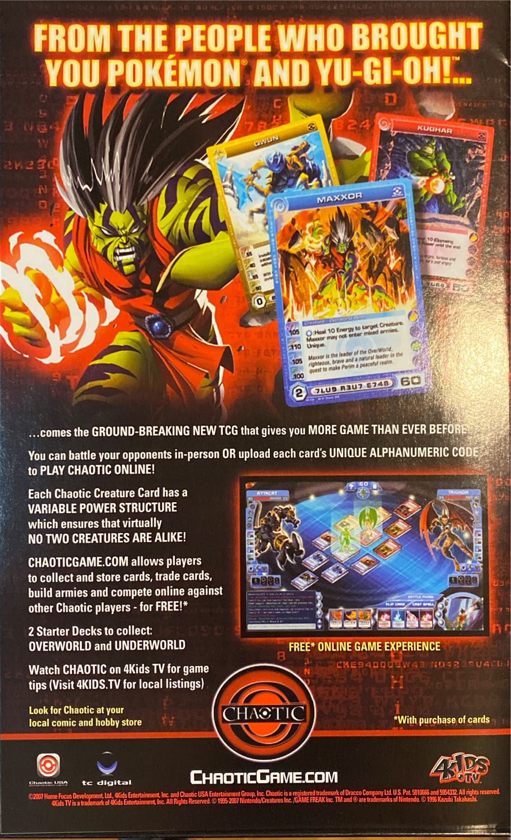 Detective Comics - DC (832 - Jul 2007) comic book collectible [Barcode 76194120019483211] - Main Image 2