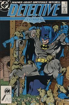 Batman: Shadow of the Bat