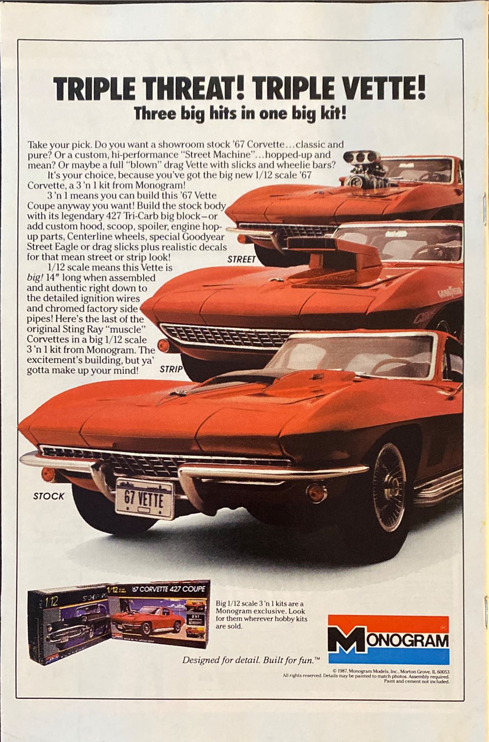 Detective Comics - DC (Detective Comics) (585 - Apr 1988) comic book collectible - Main Image 2