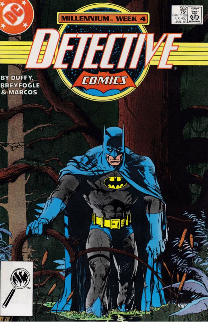 Detective Comics, Vol. 1