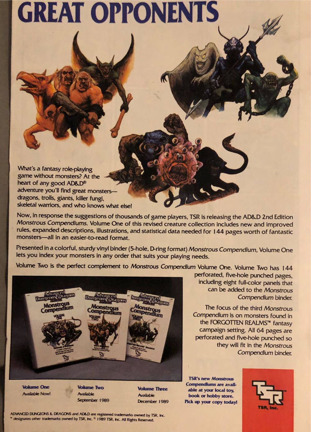 Detective Comics - DC (606 - Sep 1989) comic book collectible - Main Image 2