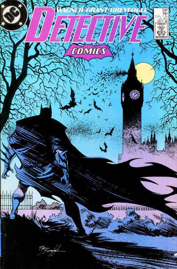 Detective Comics (1937)