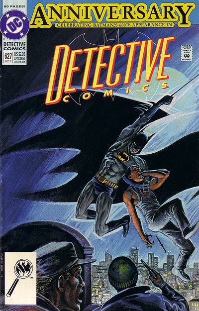 Detective Comics:  Volume 1