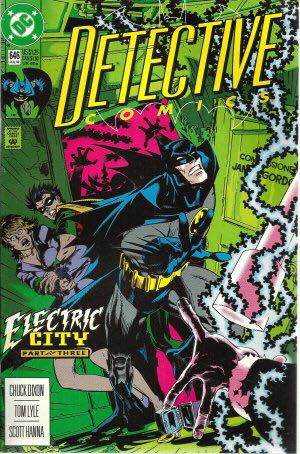 Detective Comics