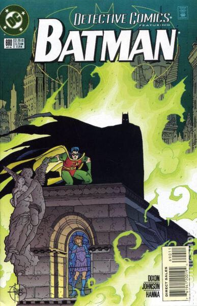 Detective Comics vol2