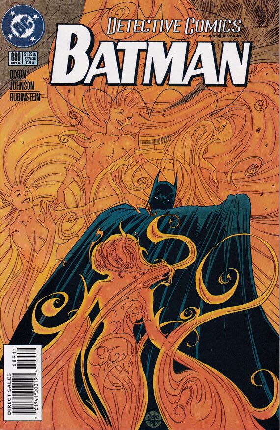 Batman: Shadow of the bat