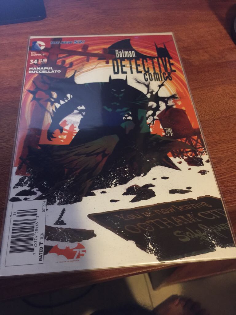 Detective Comics (1937)