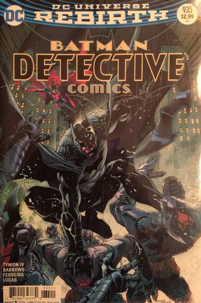 Detective Comics