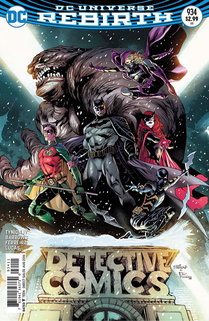 Detective Comics