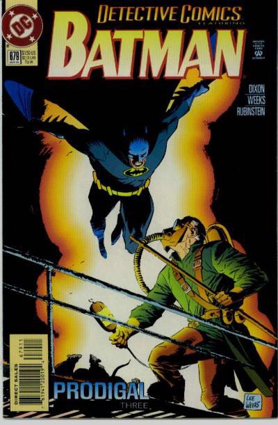 Detective Comics