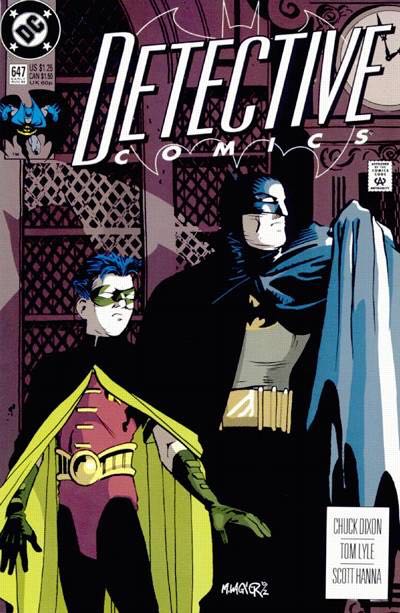 Detective Comics