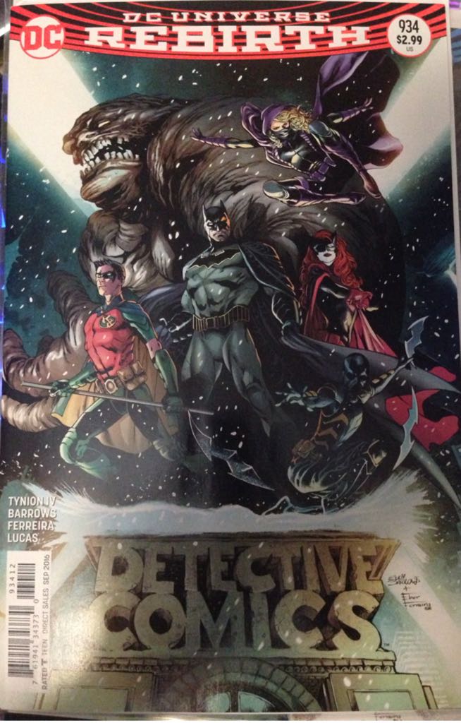 Detective Comics