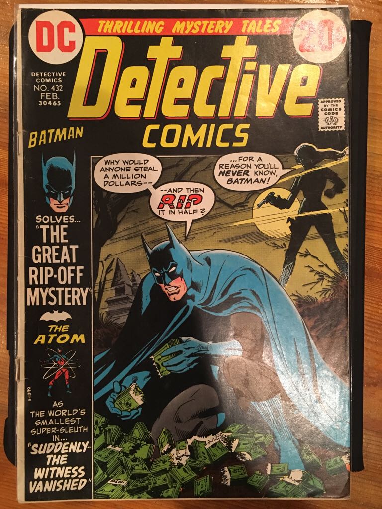 Batman: Shadow of the bat