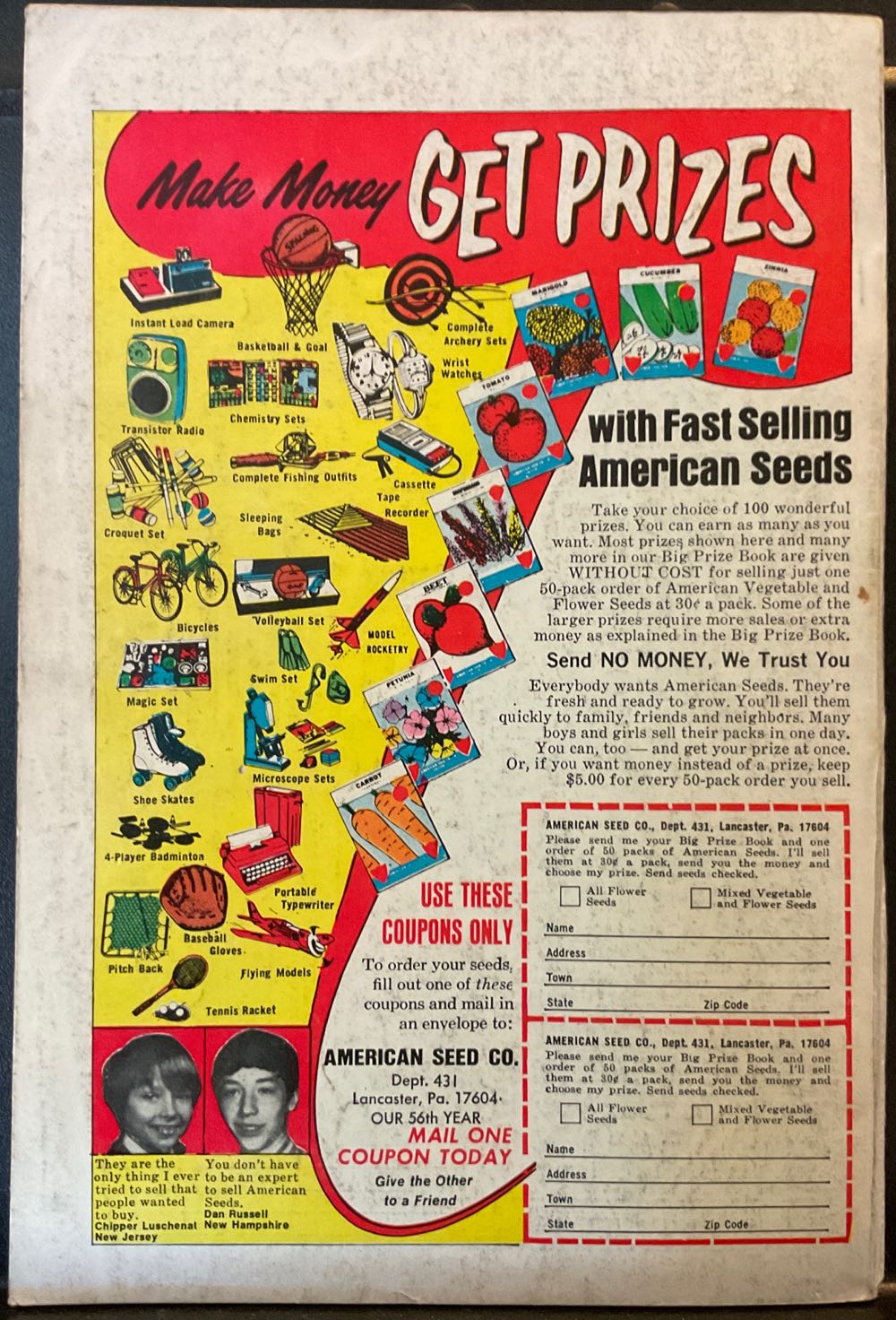 Detective Comics - DC Comics (440 - May 1974) comic book collectible - Main Image 2