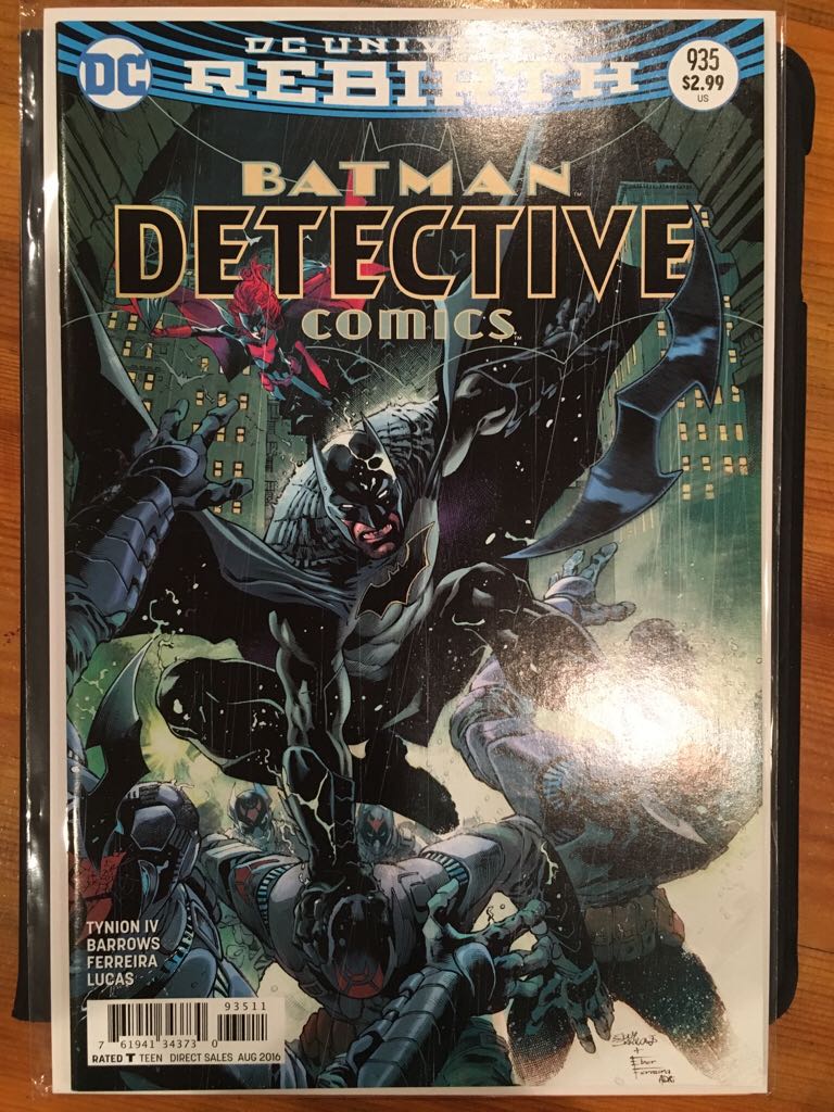 Detective Comics