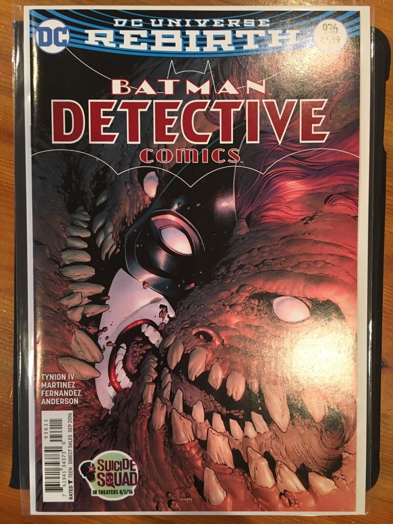 Detective Comics