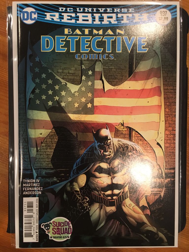 Detective Comics
