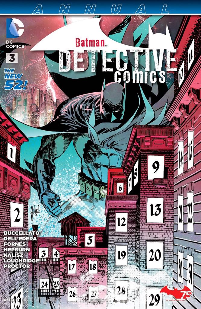 Detective Comics 2