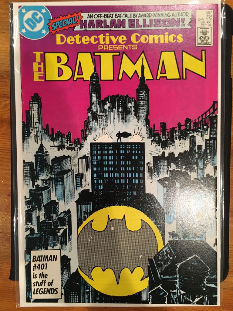 Detective Comics #623